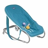 Chicco 06079088480000 Wippe Easy Relax, hellblau