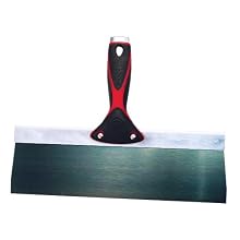 Goldblatt G05622 Pro-Grip Taping Knife, Blue Steel, 12-Inch