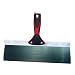 Goldblatt G05622 Pro-Grip Taping Knife, Blue Steel, 12-Inch