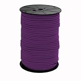 PNW Select 321604300 Purple Poly Halter Rope 1/4-inch by 300-foot