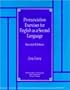Pronunciation Exercises for English as a Second Language: Second Edition (Pitt Series in English as a Second Language)
