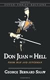 Don Juan in Hell: From Man and Superman (Dover Thrift Editions)
