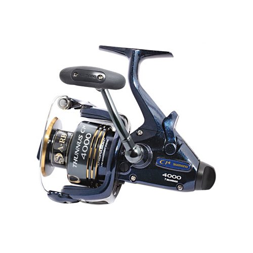 Shimano Thunnus 4000CI4 Reel Shimano Thunnus 4000CI4 Reel