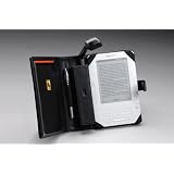 Periscope Lighted Folio for the Kindle 2 and Nook - Black