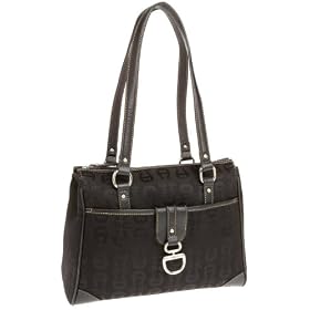 Etienne Aigner A Logo Tote