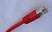 5 Meter - 16.4 foot - Cat6 Shielded Network Cable - Hospital Grade - Red