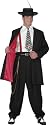 Deluxe Black Zoot Suit