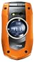 Casio G'zOne Boulder Phone, Orange (Verizon Wireless)