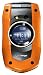 Casio G'zOne Boulder Orange Phone (Verizon Wireless)