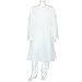 Mens Casual Clothing Embroidered Kurta Pajama Long Sleeve Cotton Size M Chest :40 (chgkp063)