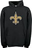 New Orleans Saints Toddler Touchdown Hooded Sweatshirt - 2T