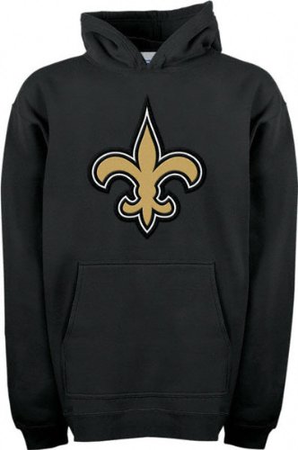New Orleans Saints Toddler Touchdown Hooded Sweatshirt - 2T