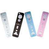 Wii Remote Skins (2 Pack)