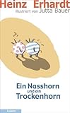 Produkt-Bild: Ein Nasshorn und ein Trockenhorn