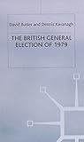 The British general election of 1979