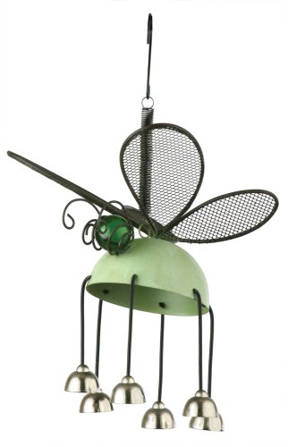 Buy Hayes 14 Inch Metal Mate Butterfly Wind Bell