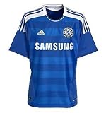 Chelsea Boys Home Football Shirt 2011-12