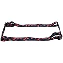 Hunter MFG 3/4-Inch Boston Red Sox Adjustable Harness, Medium
