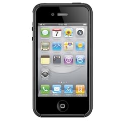 SwitchEasy Rebel Schutzh�lle f�r Apple iPhone4 schwarz