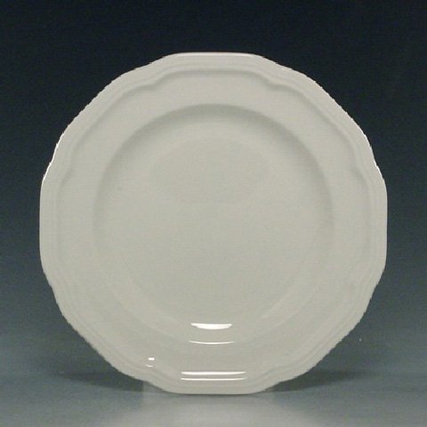 Mikasa Antique White Dinner Plate