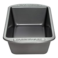 Farberware Nonstick Bakeware 9-by-5-Inch Loaf Pan