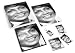 NICHELLE NICHOLS - Original Art Gift Set #js001 (Includes - A4 Canvas - A4 Print - Coaster - Fridge Magnet - Keyring - Mouse Mat - Sketch Card)