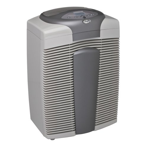 Hunter Fan PermaLife Air Purifier - Gray