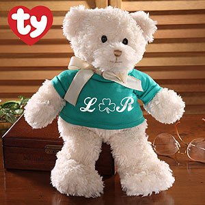 41MMq3lPJEL Personalized St Patricks Day Stuffed Teddy Bear
