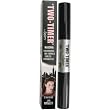 theBalm TwoTimer Mascara - Black