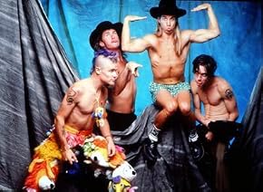 Image of Red Hot Chili Peppers