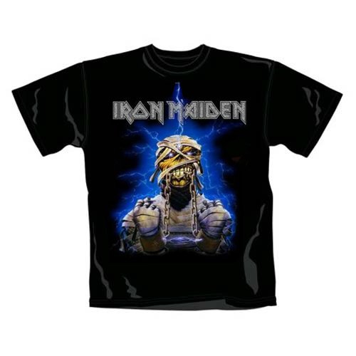 Iron Maiden – T-Shirt Mummy (in XXL)