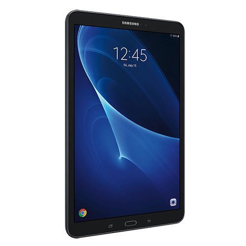 Samsung Galaxy Tab A T580 10.1in 16GB Tablet W/ 32GB SD card (Renewed)
