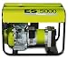 Stromerzeuger mit Honda Motor, Grosstank und AVR - 3300 Watt, 230V