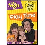 Play Time (We Sign DVD)