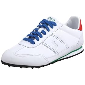 Polo Ralph Lauren Men's Benny Lace-up Fashion Sneaker