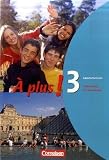 Book cover: A plus 3. Carnet d'activités: Französisch für Gymnasien