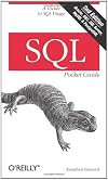 SQL Pocket Guide