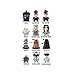 Titan Doctor Who Series 2 Random Vinyl Figure