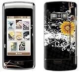 Sunflower Ink Skin for LG enV Touch NV Touch VX11000 Phone