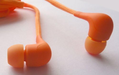 Kokopa Hands free and Music Stereo Earbuds with 3.5mm Jack and Extra Multi Sized Eargels
