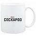 Mug White " I love my Cockapoo " Dogs