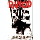 Rancid - Posters - Domestic