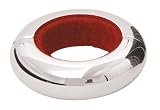 Present Day gifts by Arthur Price, silver plated wine bottle collar in a gorgeous designer gift box