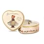 M.I. Hummel&reg; Precious Granddaughter Collectible Porcelain Music Box Gift by Ardleigh Elliott
