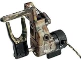 QAD Ultra Rest Pro HD Arrow Rest RH - Realtree AP