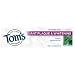 Tom's of Maine Natural Care Toothpaste, Antiplaque, Tartar Control & Whitening, Peppermint, 6 oz (170 g) (Pack of 6)