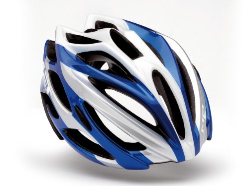 MET Road Helm Estro, blau, 54-57cm Preisvergleich