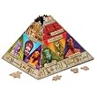 MASTERPIECES 80 PC PYRAMID DISCOVERY KIDS PUZZLE
