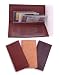 Basic Leather Checkbook Cover