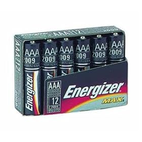 Eveready AAA-Size General Purpose Battery Pack - Alkaline - 1150mAh - 1.5V DC by
